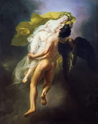 Boreas Abducting Oreithyia
